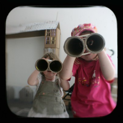 John Baucher Cardboard cities 2010